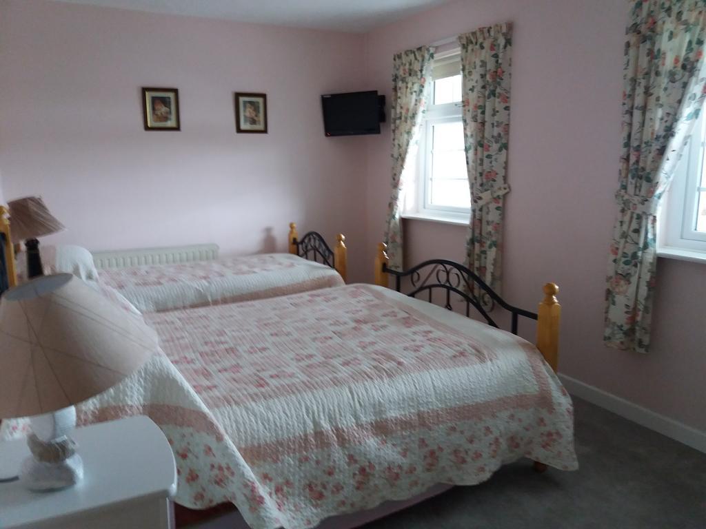 Villa Pio Accommodation 콩 외부 사진