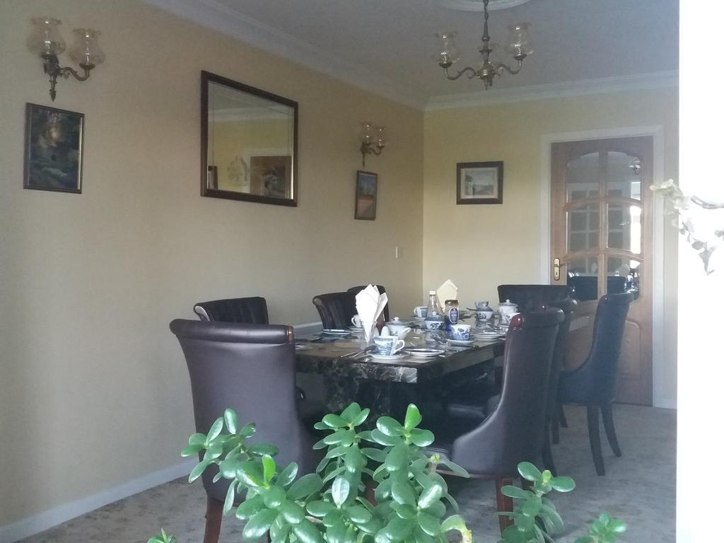 Villa Pio Accommodation 콩 외부 사진